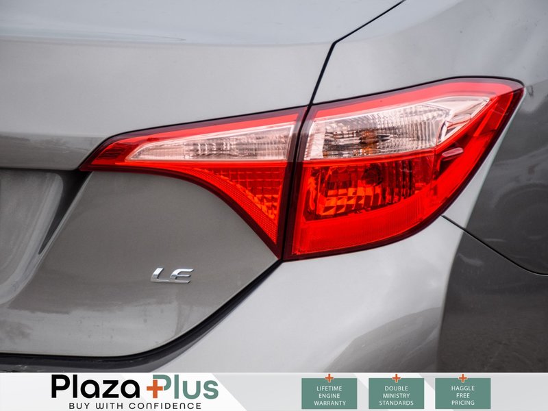 2019 Toyota Corolla LE 1 Owner | Certified | Local Car