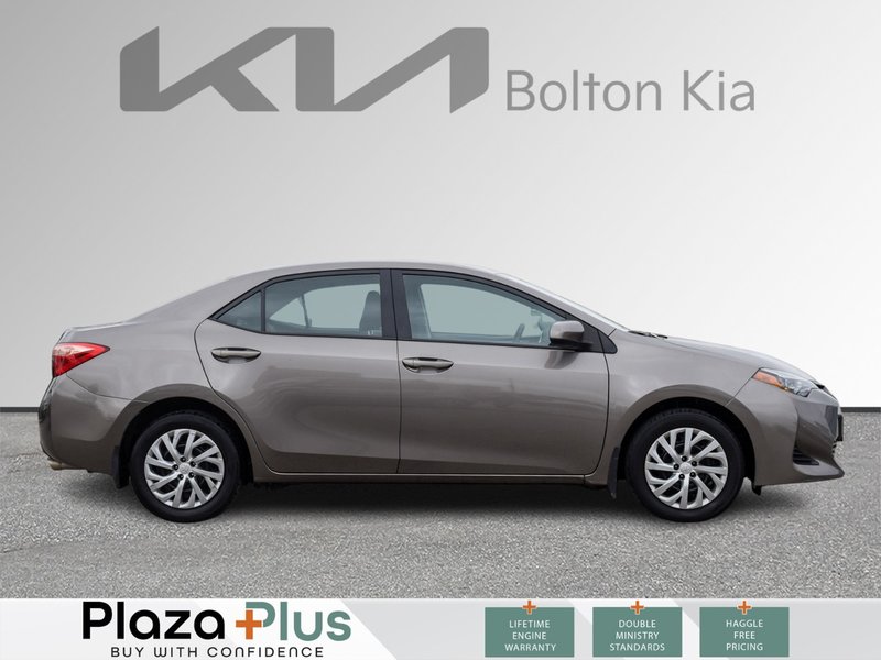 2019 Toyota Corolla LE 1 Owner | Certified | Local Car