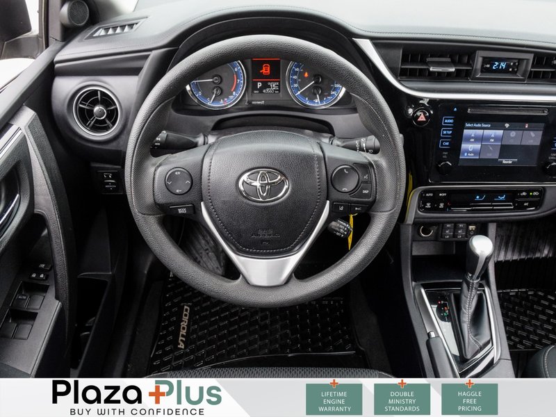 2019 Toyota Corolla LE 1 Owner | Certified | Local Car
