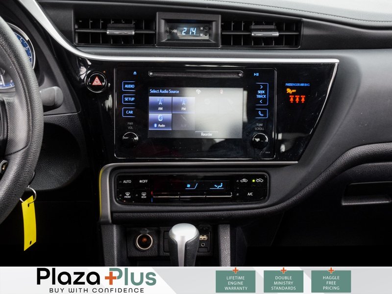 2019 Toyota Corolla LE 1 Owner | Certified | Local Car