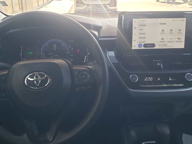 2023 Toyota Corolla Hybrid LE Clean CarFax Report | Hybrid | Certified |