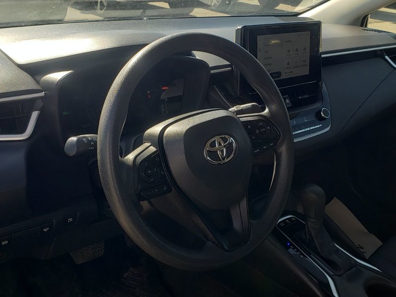 2023 Toyota Corolla Hybrid LE Clean CarFax Report | Hybrid | Certified |