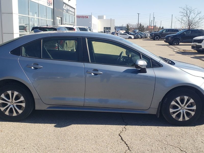 2023 Toyota Corolla Hybrid LE Clean CarFax Report | Hybrid | Certified |