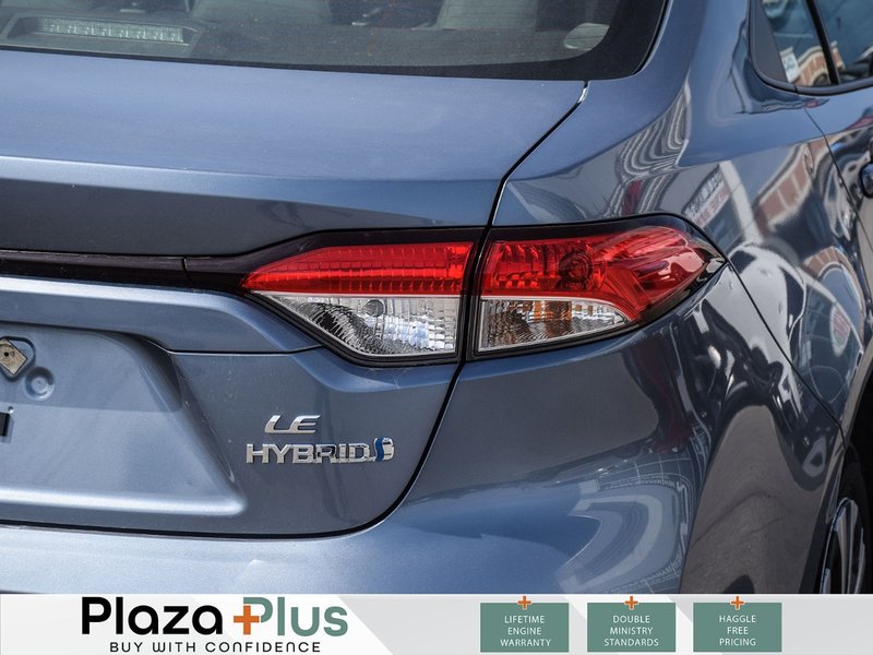 2024 Toyota Corolla Hybrid LE