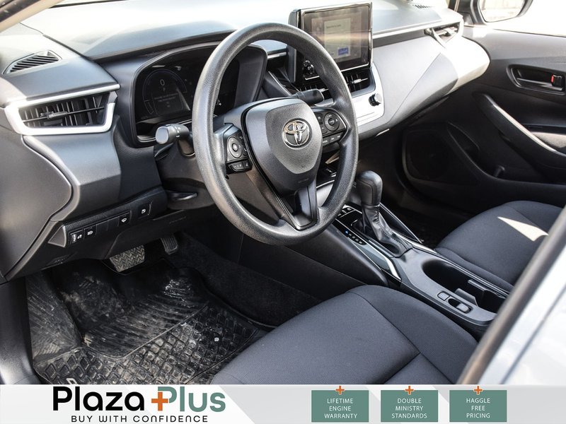 2024 Toyota Corolla Hybrid LE