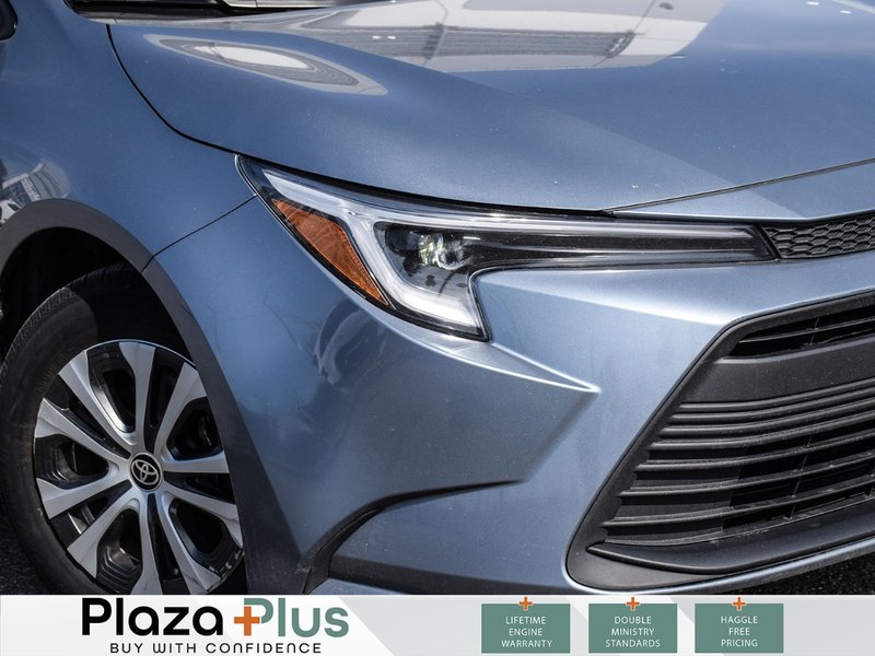 2024 Toyota Corolla Hybrid LE