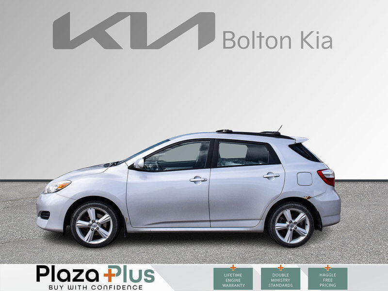 2010 Toyota Matrix BASE