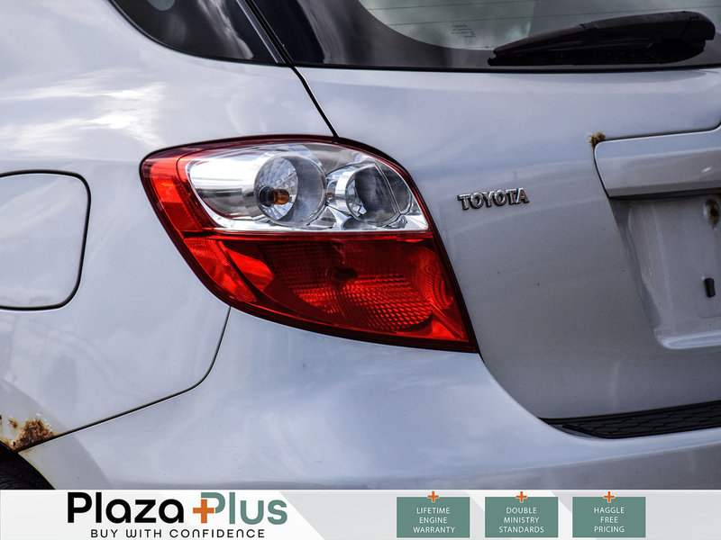 2010 Toyota Matrix BASE