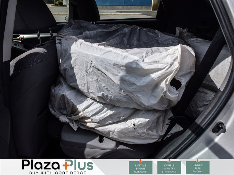 2010 Toyota Matrix BASE