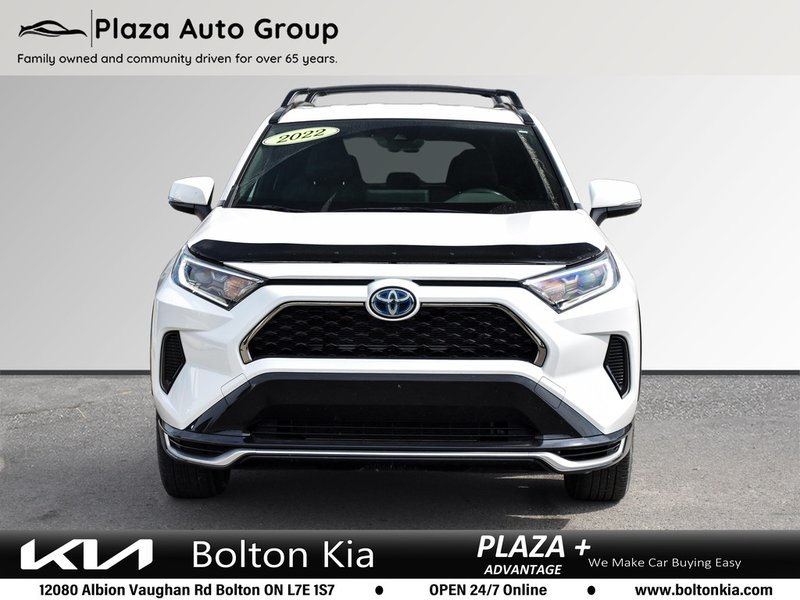 2021 Toyota RAV4 Prime SE