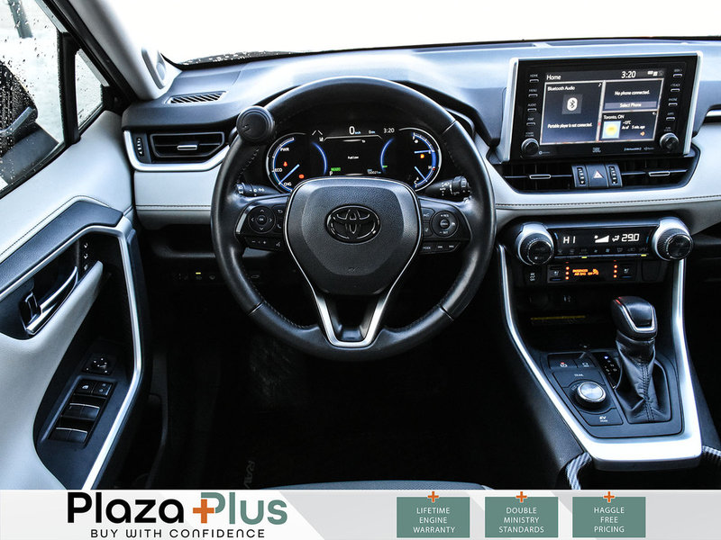 2019 Toyota RAV4 Hybrid Limited Hybrid | Certified | Leather Heated Seats |