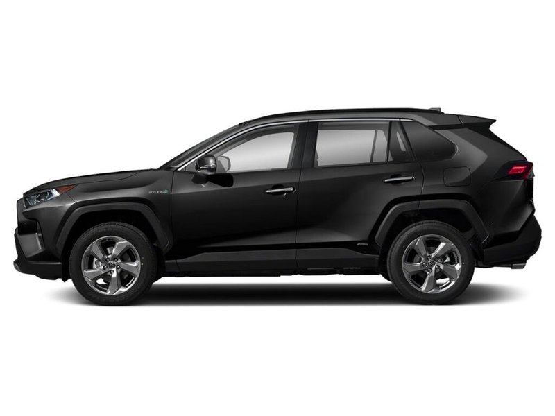 2019 Toyota RAV4 Hybrid Limited