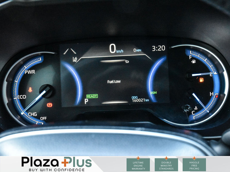 2019 Toyota RAV4 Hybrid Limited Hybrid | Certified | Leather Heated Seats |