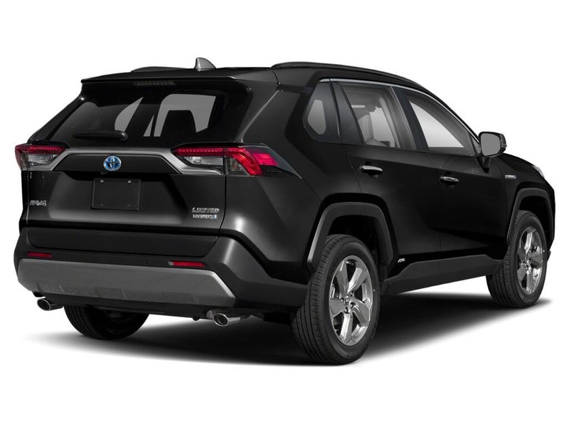2019 Toyota RAV4 Hybrid Limited