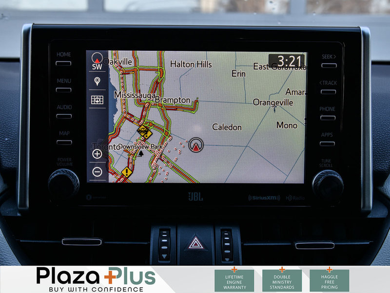 2019 Toyota RAV4 Hybrid Limited Hybrid | Certified | Leather Heated Seats |