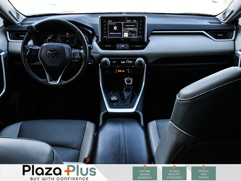 2019 Toyota RAV4 Hybrid Limited Hybrid | Certified | Leather Heated Seats |
