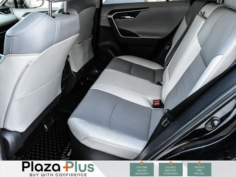 2019 Toyota RAV4 Hybrid Limited Hybrid | Certified | Leather Heated Seats |