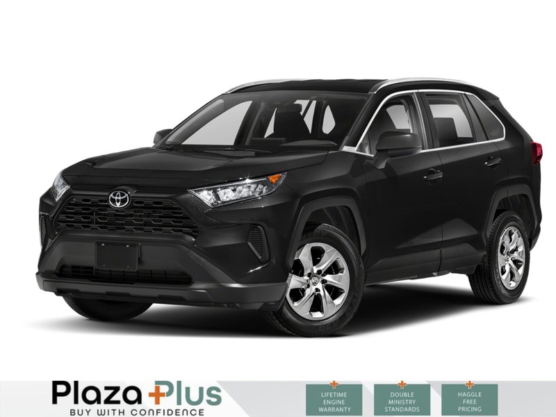 2022 Toyota RAV4 LE 1 Owner | All Wheel Drive | Certified |