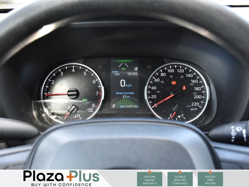 2022 Toyota RAV4 LE 1 Owner | All Wheel Drive | Certified |