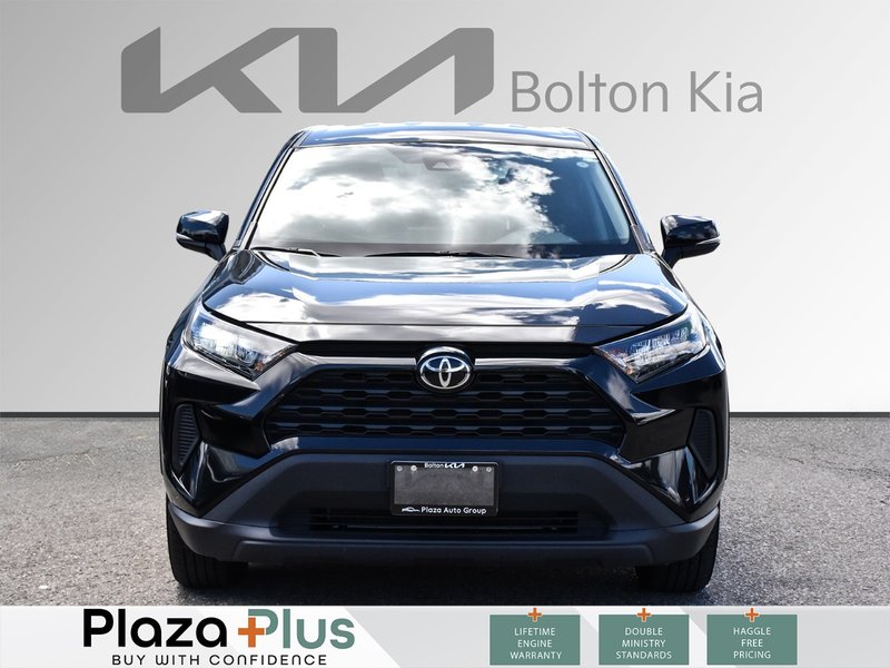 2022 Toyota RAV4 LE 1 Owner | All Wheel Drive | Certified |