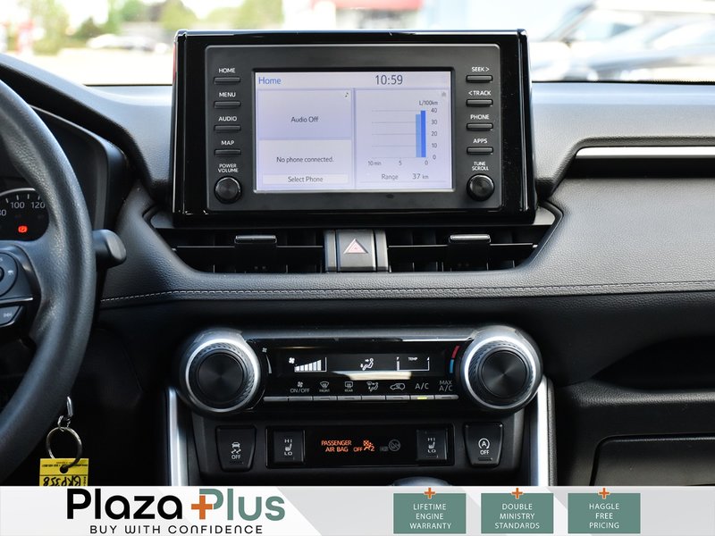 2022 Toyota RAV4 LE 1 Owner | All Wheel Drive | Certified |