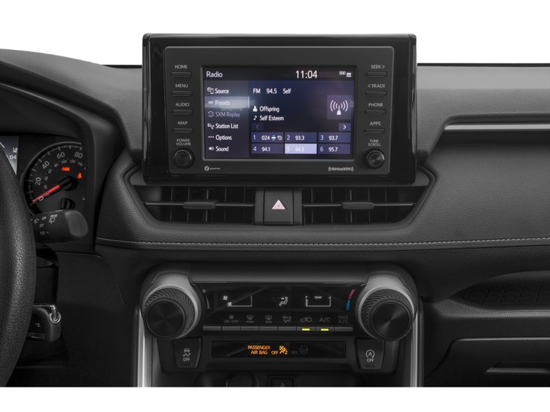 2022 Toyota RAV4 LE 1 Owner | All Wheel Drive | Certified |