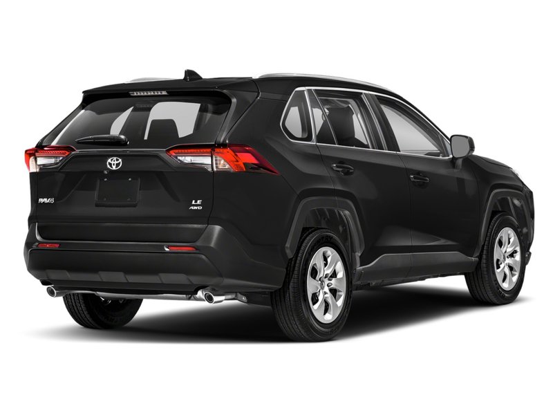 2022 Toyota RAV4 LE 1 Owner | All Wheel Drive | Certified |