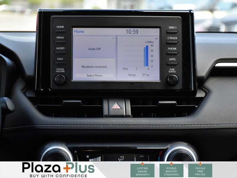 2022 Toyota RAV4 LE 1 Owner | All Wheel Drive | Certified |