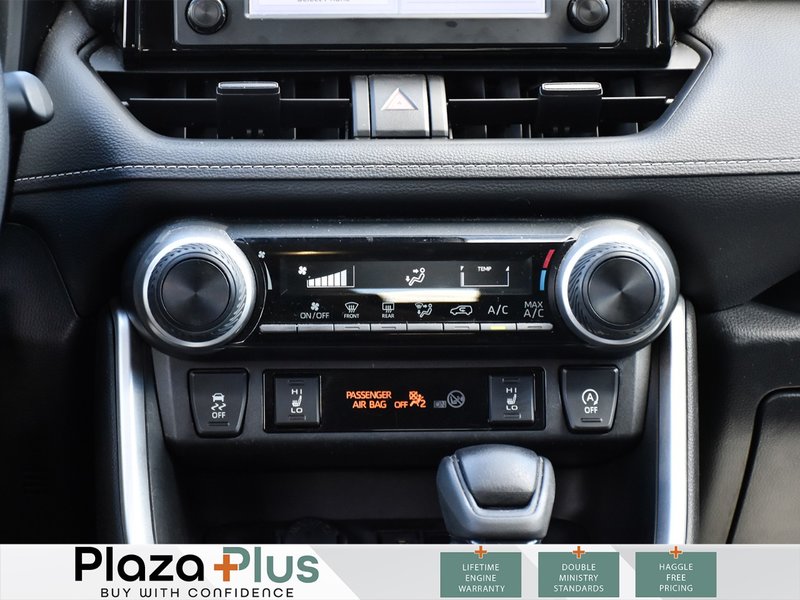 2022 Toyota RAV4 LE 1 Owner | All Wheel Drive | Certified |