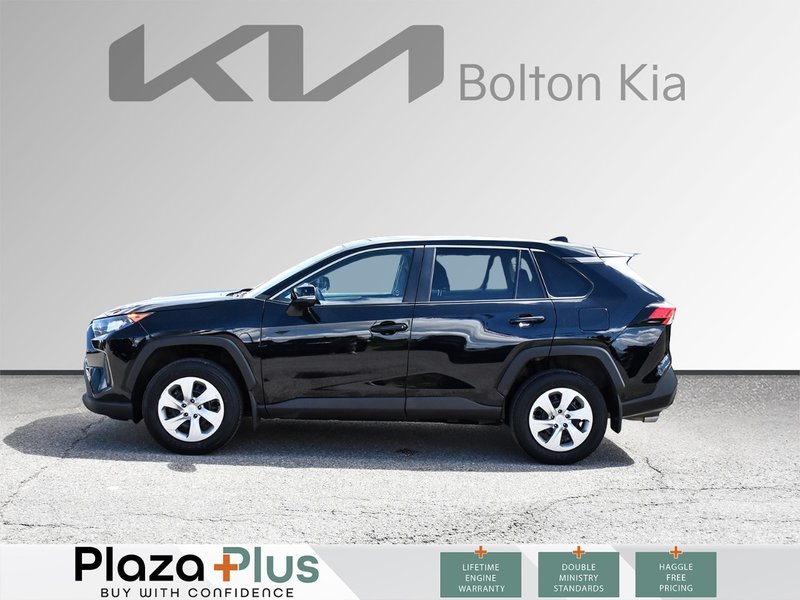 2022 Toyota RAV4 LE 1 Owner | All Wheel Drive | Certified |