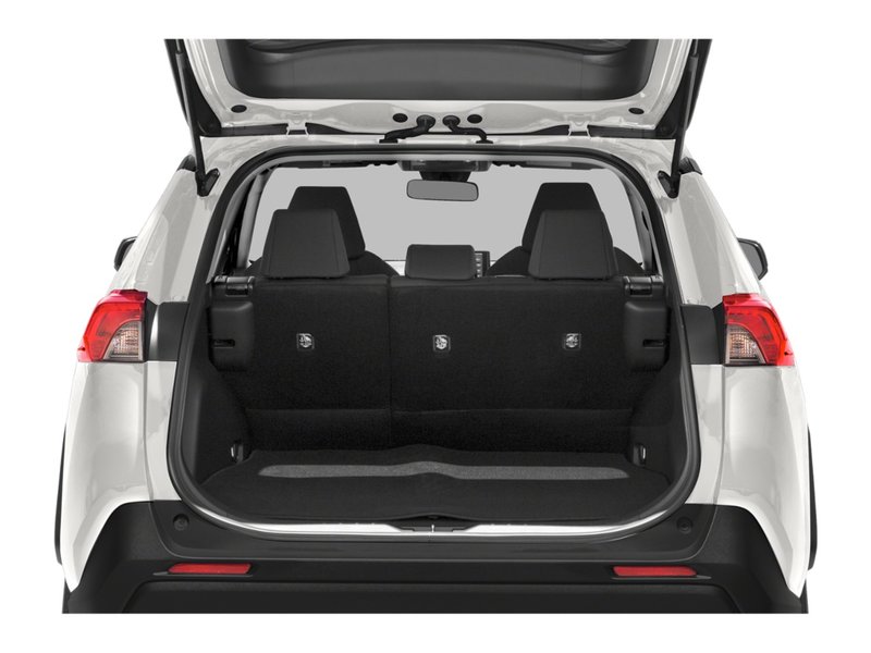 2022 Toyota RAV4 LE 1 Owner | All Wheel Drive | Certified |