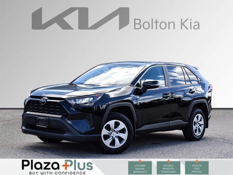 2022 Toyota RAV4 LE 1 Owner | All Wheel Drive | Certified |
