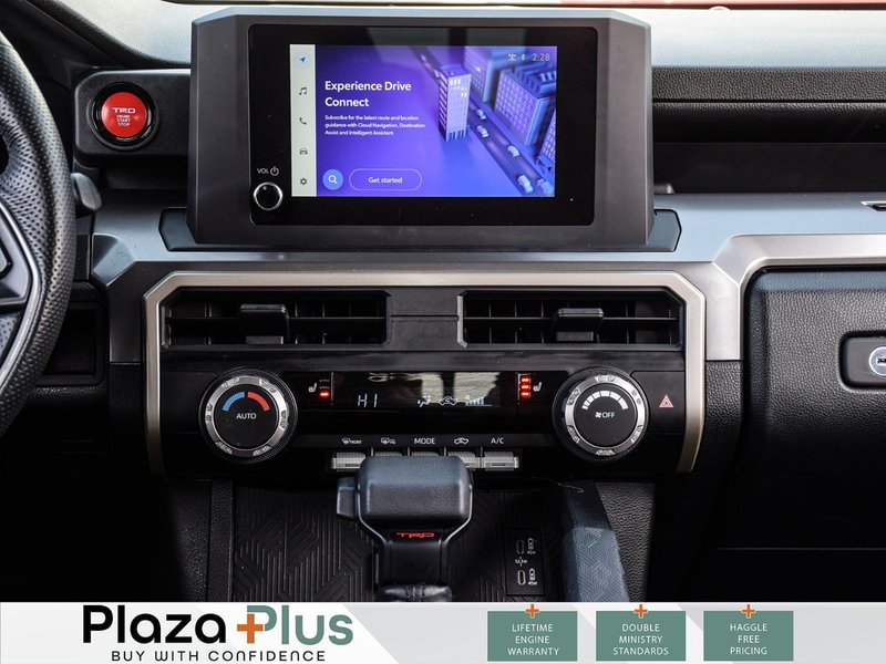 2024 Toyota Tacoma TRD Off Road TRD Off Road | 1 Owner | Clean CarFax Report | Certified |