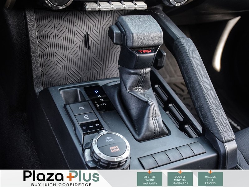 2024 Toyota Tacoma TRD Off Road TRD Off Road | 1 Owner | Clean CarFax Report | Certified |