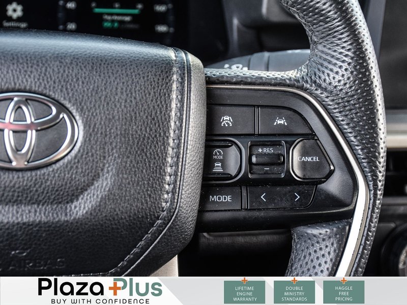 2024 Toyota Tacoma TRD Off Road TRD Off Road | 1 Owner | Clean CarFax Report | Certified |