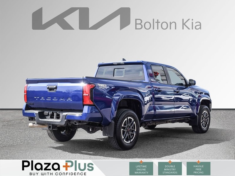 2024 Toyota Tacoma TRD Off Road TRD Off Road | 1 Owner | Clean CarFax Report | Certified |