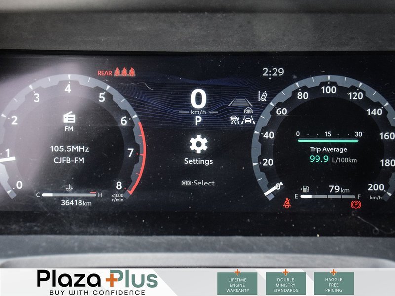 2024 Toyota Tacoma TRD Off Road TRD Off Road | 1 Owner | Clean CarFax Report | Certified |