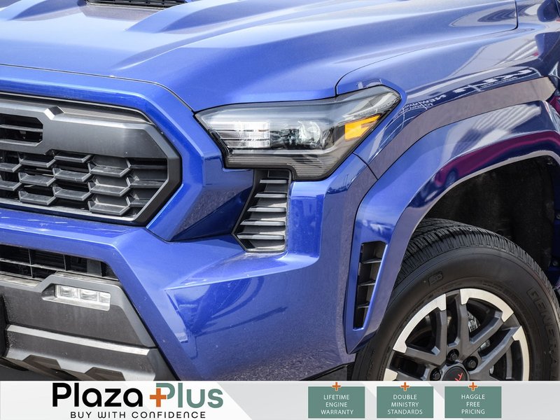 2024 Toyota Tacoma TRD Off Road TRD Off Road | 1 Owner | Clean CarFax Report | Certified |