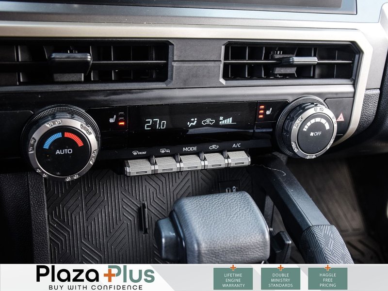 2024 Toyota Tacoma TRD Off Road TRD Off Road | 1 Owner | Clean CarFax Report | Certified |