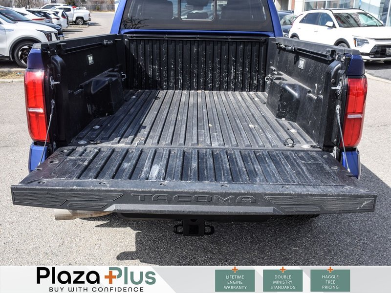 2024 Toyota Tacoma TRD Off Road TRD Off Road | 1 Owner | Clean CarFax Report | Certified |