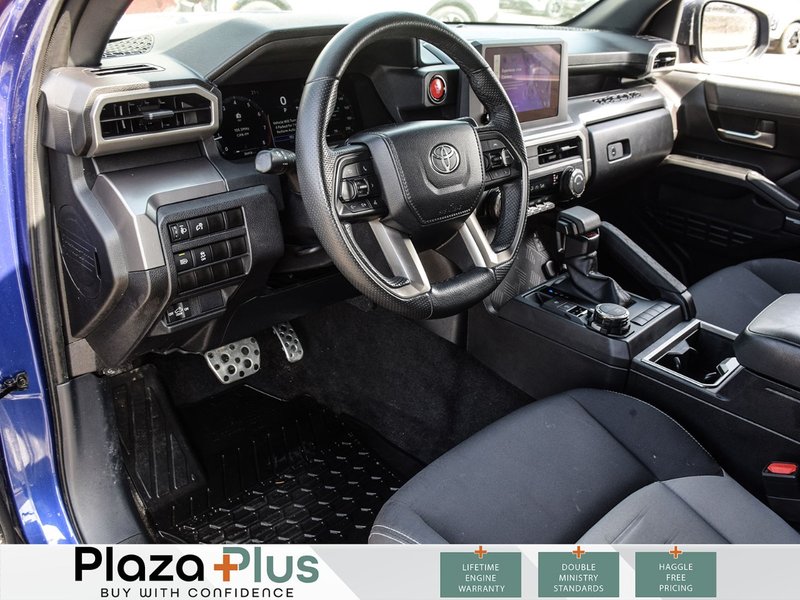 2024 Toyota Tacoma TRD Off Road TRD Off Road | 1 Owner | Clean CarFax Report | Certified |