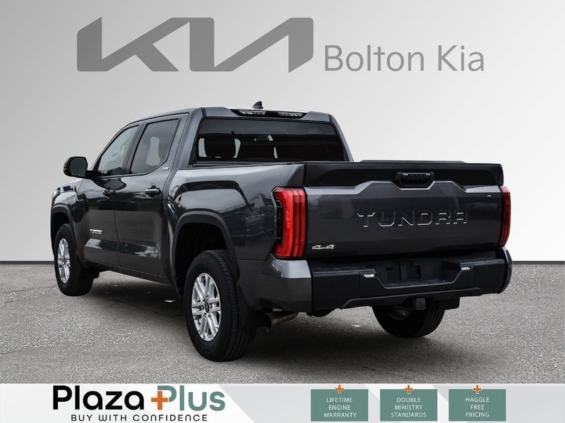 2025 Toyota Tundra SR