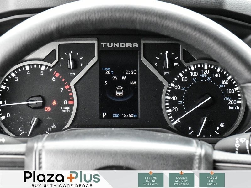 2025 Toyota Tundra SR
