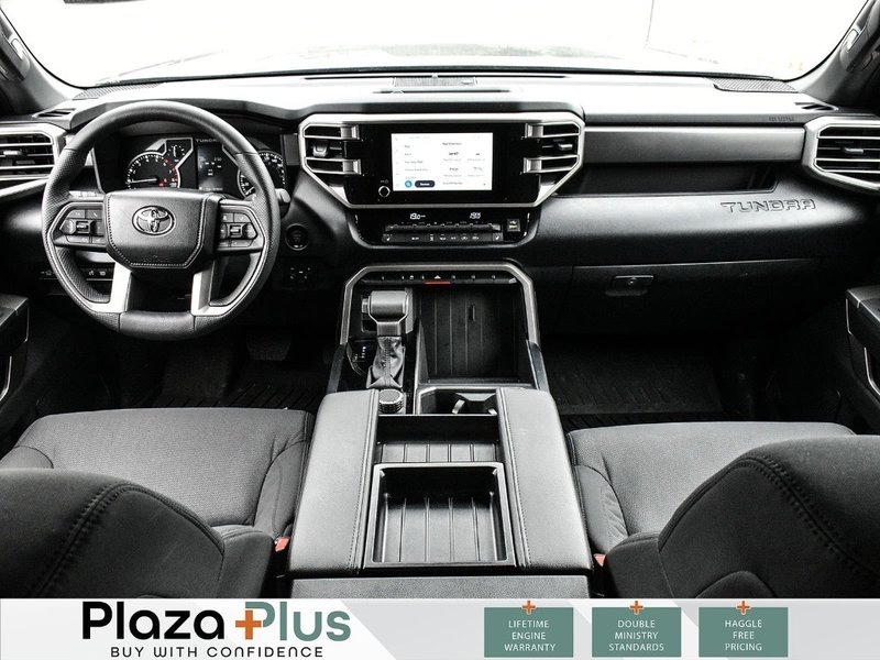 2025 Toyota Tundra SR