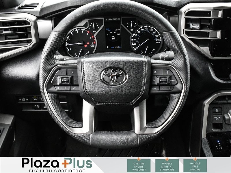 2025 Toyota Tundra SR