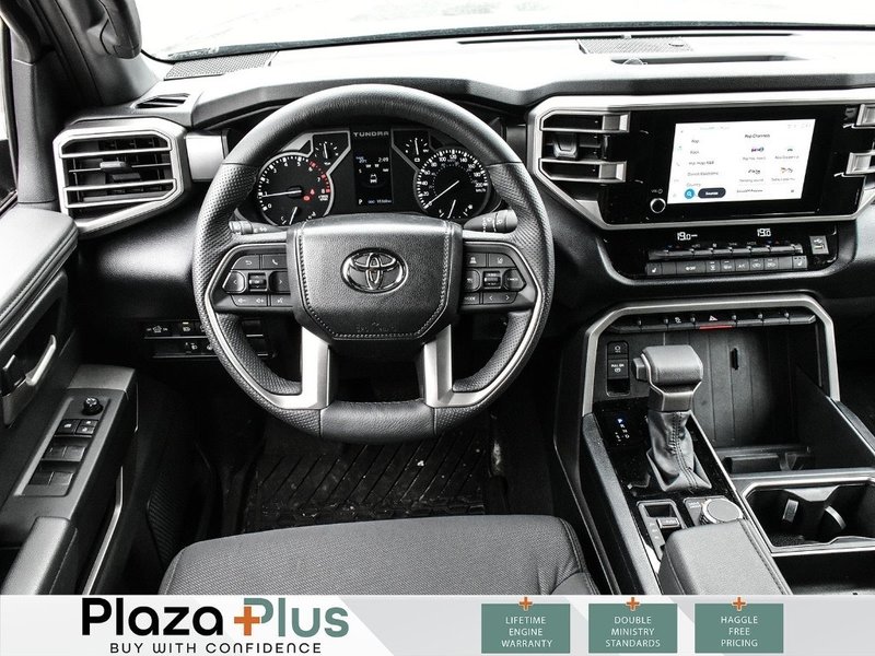 2025 Toyota Tundra SR