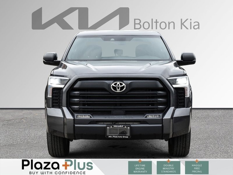 2025 Toyota Tundra SR