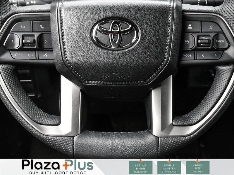 2025 Toyota Tundra SR