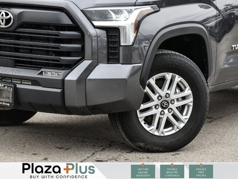 2025 Toyota Tundra SR