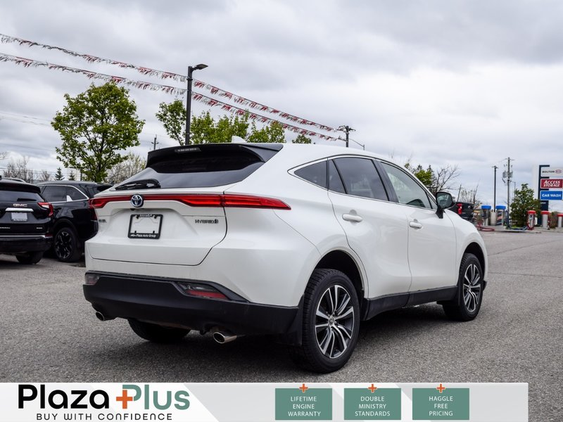 2022 Toyota Venza LE Hybrid | Certified | Heated Seats |
